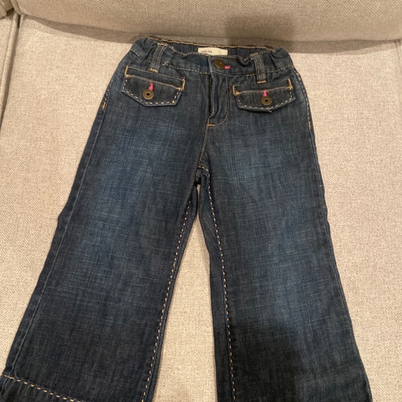 Kids wide leg jeans - Picture 2 of 6